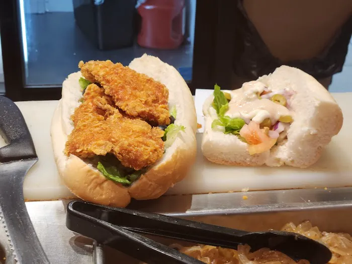 Sandwich Bar Picture 9