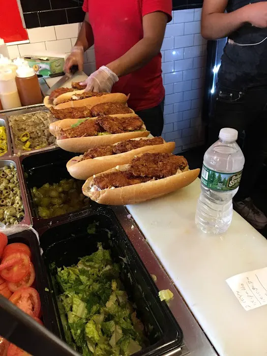 Sandwich Bar Picture 8