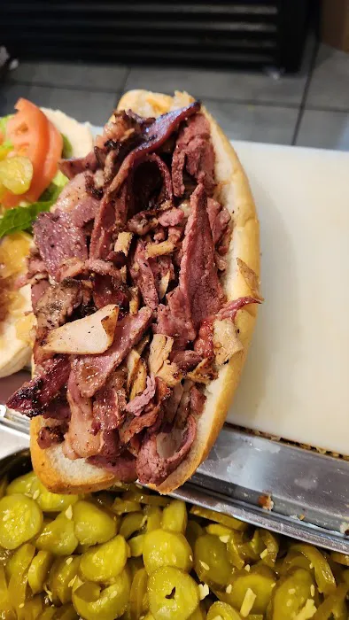 Sandwich Bar Picture 3