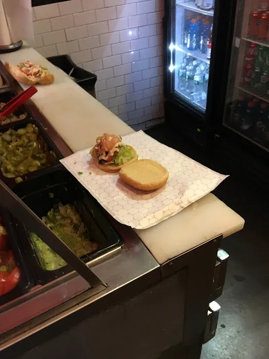 Sandwich Bar Picture 1
