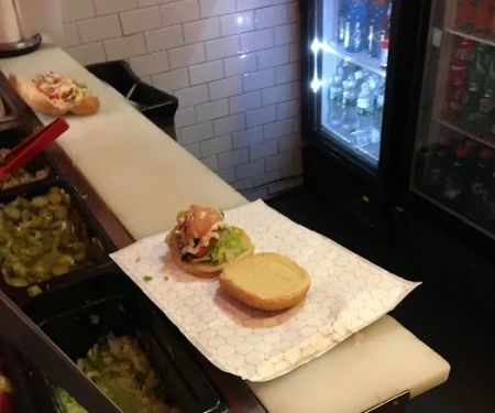 Sandwich Bar