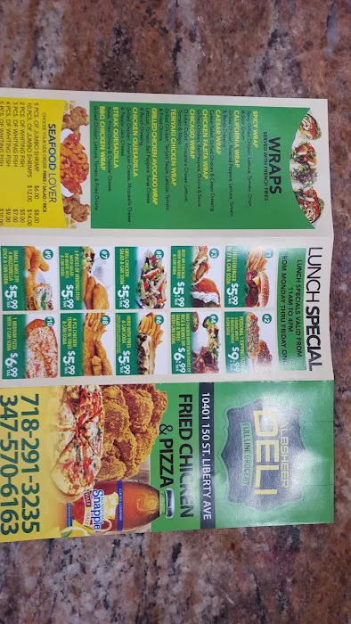 One Stop Deli Grill & Convenience Picture 5