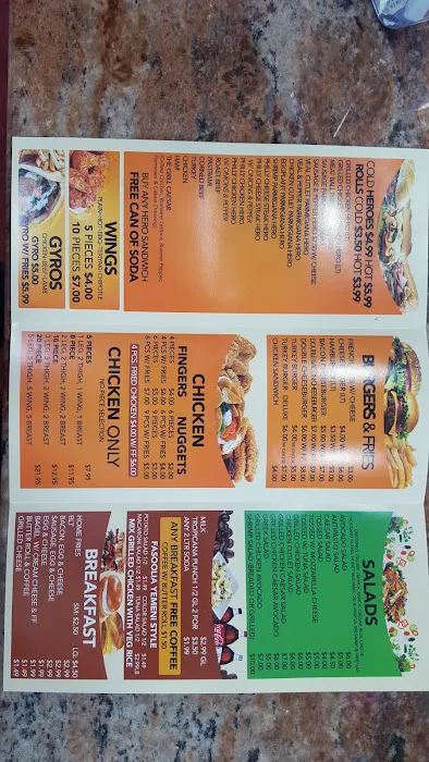 One Stop Deli Grill & Convenience Picture 7
