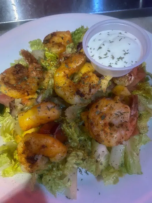 Tropical Kitchen Picture 7