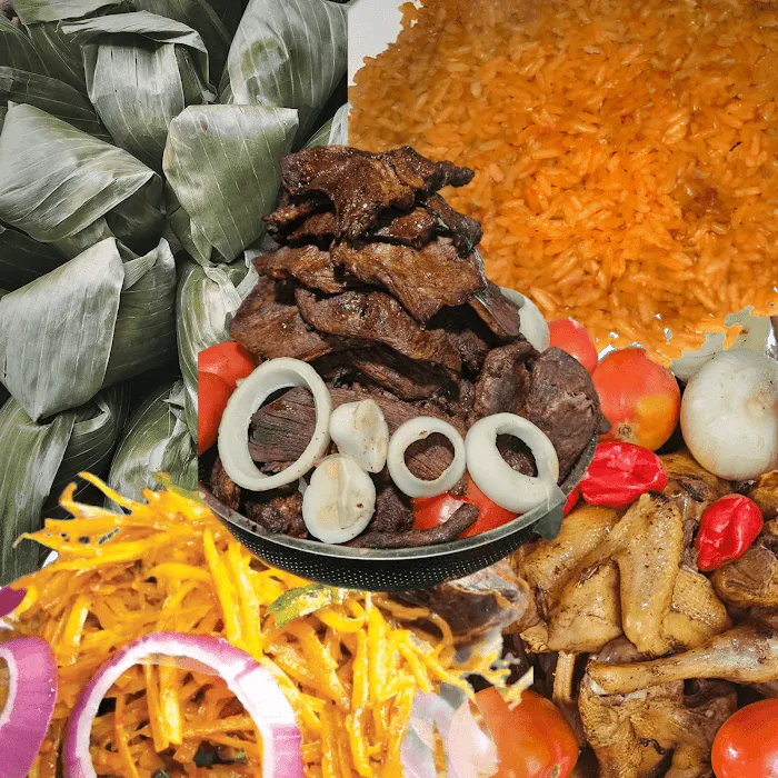 Chuka's Kitchen African Cuisine Picture 4