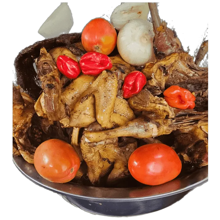 Chuka's Kitchen African Cuisine Picture 6