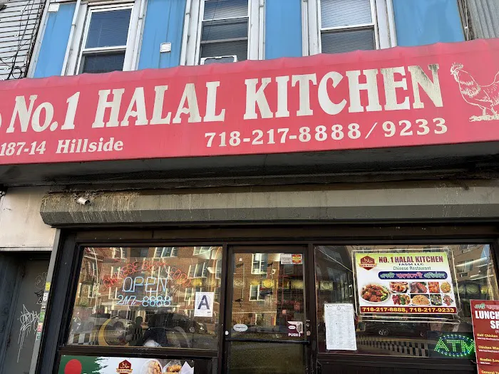 No 1 Halal Kitchen Picture 5