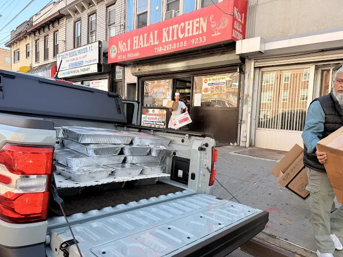 No 1 Halal Kitchen Picture 10