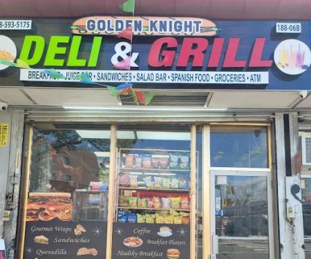 Pubg deli grill
