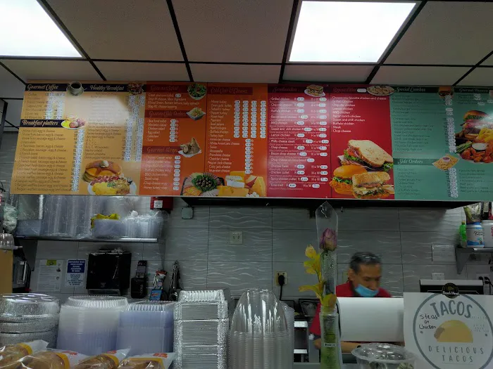 Pubg deli grill Picture 6
