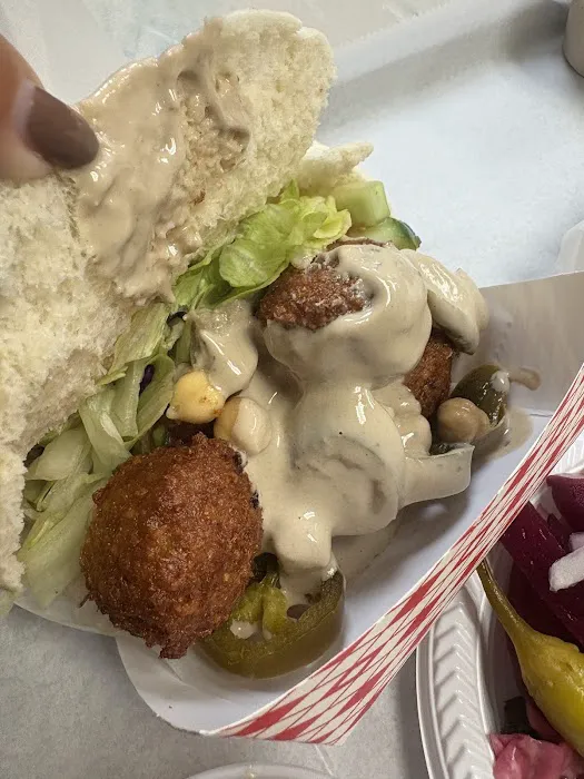 Naomi's Kosher Pizza & Falafel Picture 3