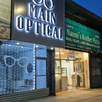 Naomi's Kosher Pizza & Falafel ico