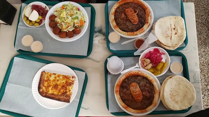 Naomi's Kosher Pizza & Falafel Picture 8