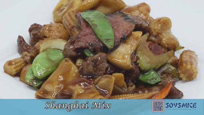 SOYSAUCE Kosher Chinese Takeout Picture 10