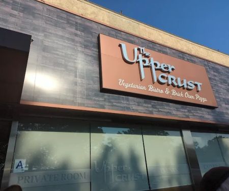 The Upper Crust Queens