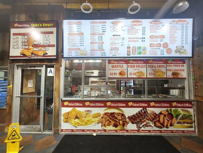 New York Fried Chicken Picture 4