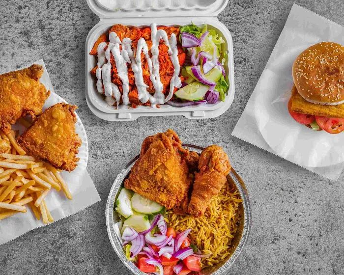New York Fried Chicken Picture 1