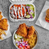 New York Fried Chicken ico