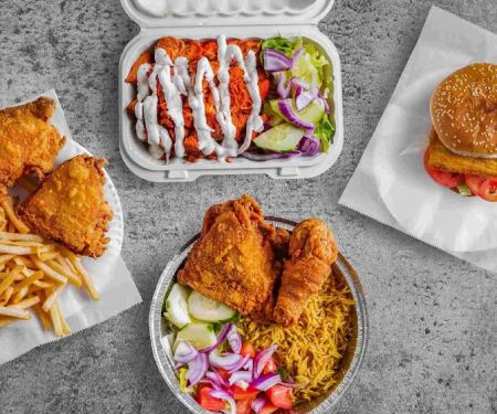 New York Fried Chicken