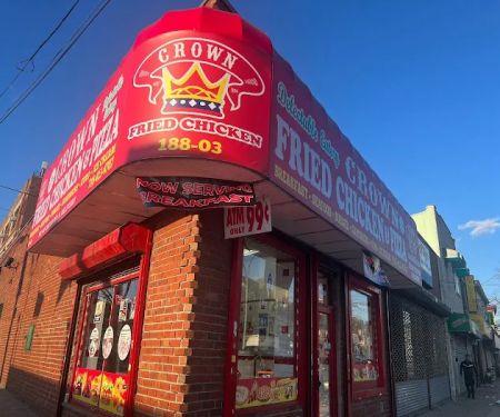 Crown Fried Chicken