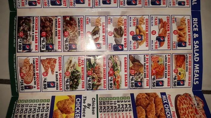 Crown Fried Chicken Picture 8