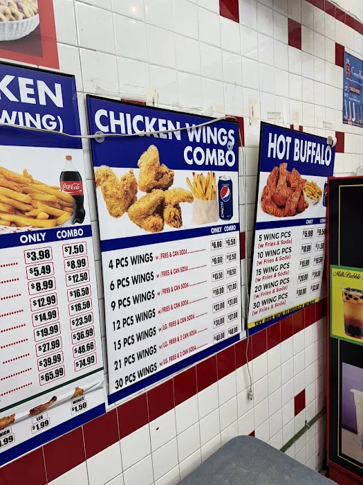 Crown Fried Chicken Picture 10