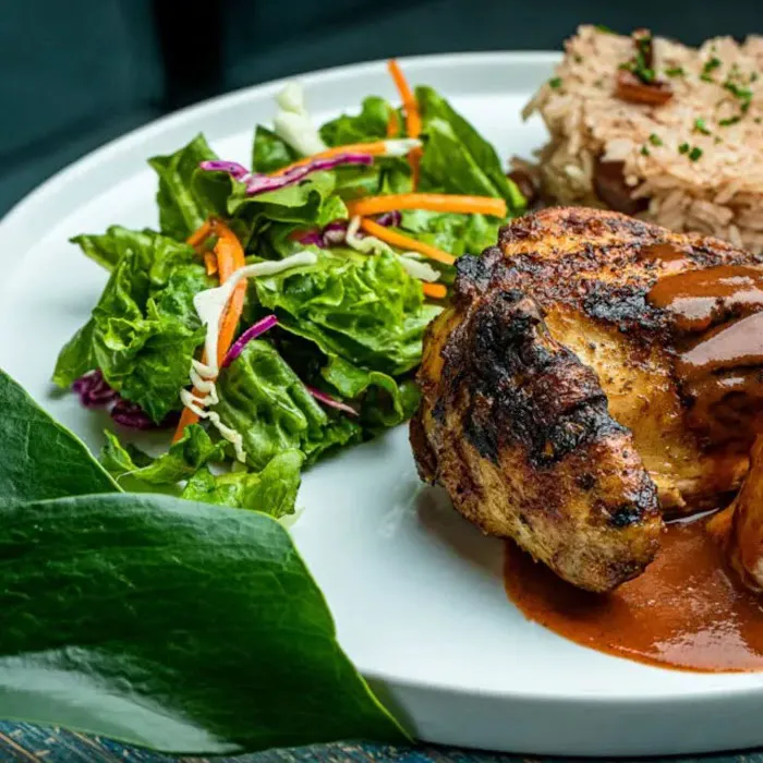 ZQY Caribbean Food Picture 5