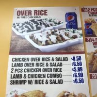 Mama’s fried chicken ico