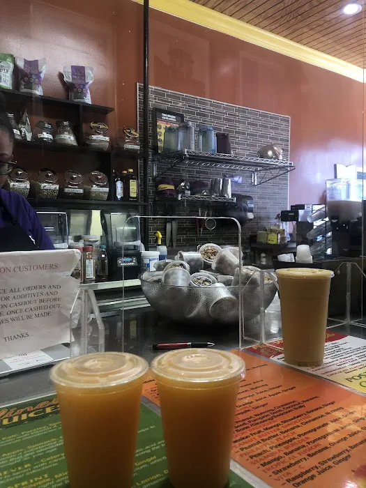Zion Organic Juice Bar Picture 5