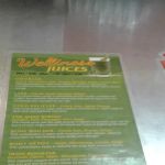 Zion Organic Juice Bar