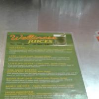 Zion Organic Juice Bar ico
