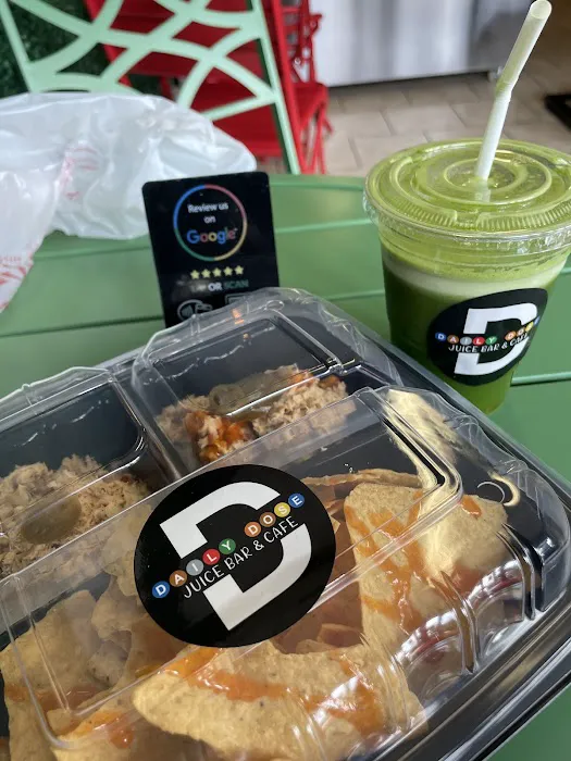 Daily Dose Juice Bar Picture 9