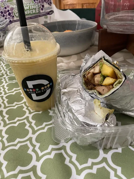 Daily Dose Juice Bar Picture 7