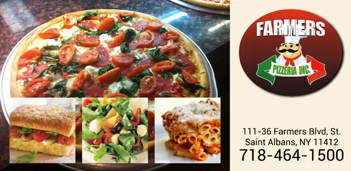 Farmers Pizza Picture 2