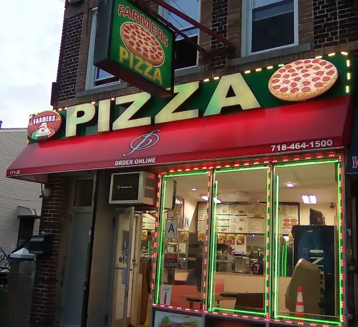 Farmers Pizza Picture 6