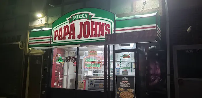 Papa Johns Pizza Picture 2