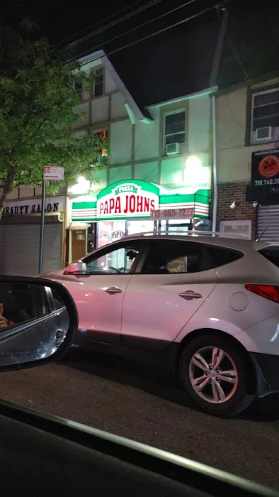 Papa Johns Pizza Picture 1