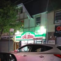 Papa Johns Pizza ico