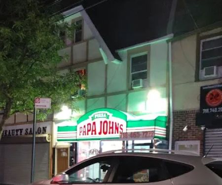 Papa Johns Pizza
