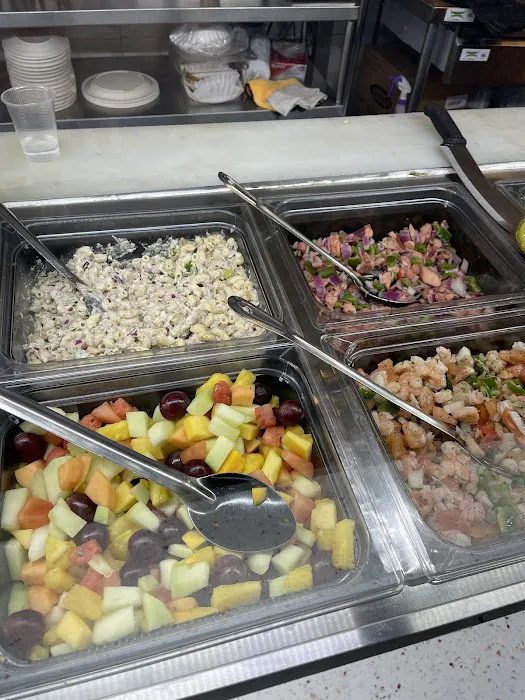 El Castillo del Pollo Restaurant Picture 6