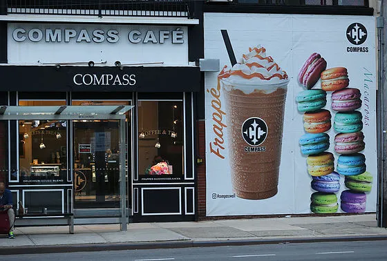 Compass Café Picture 1