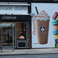 Compass Café ico