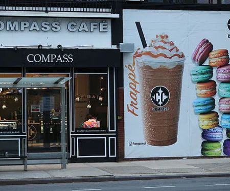 Compass Cafu00e9