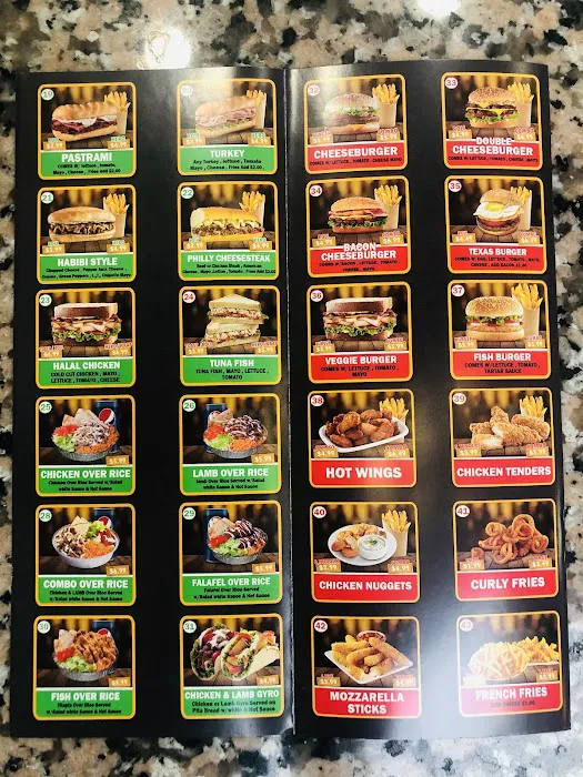 Habibi WAY Gourmet Deli Picture 1