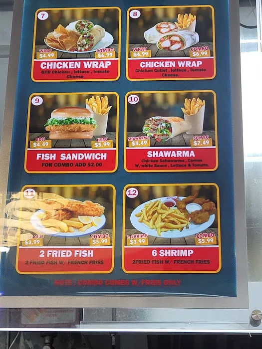 Habibi WAY Gourmet Deli Picture 3