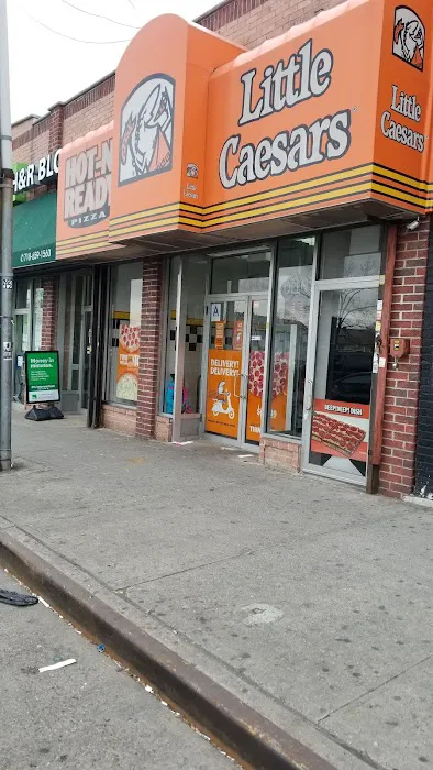 Little Caesars Pizza Picture 8