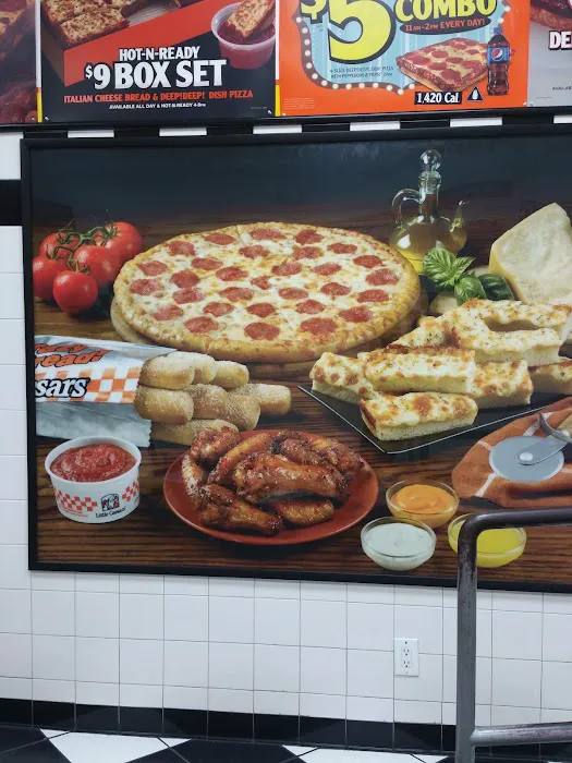 Little Caesars Pizza Picture 2