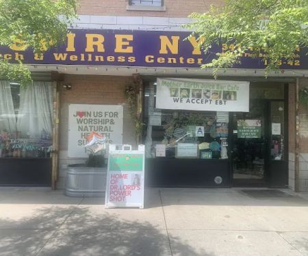 Mother Earth Juice Bar & Health Food Cafe