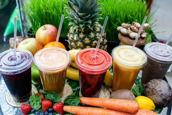 Mother Earth Juice Bar & Health Food Cafe Picture 5