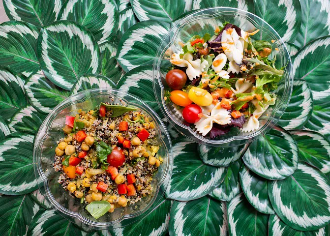 Mother Earth Juice Bar & Health Food Cafe Picture 2